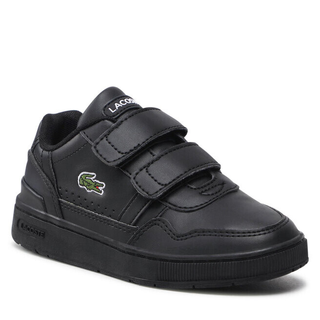 

Кроссовки Lacoste T-Clip, черный