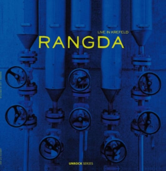 Виниловая пластинка Rangda - Live In Krefeld