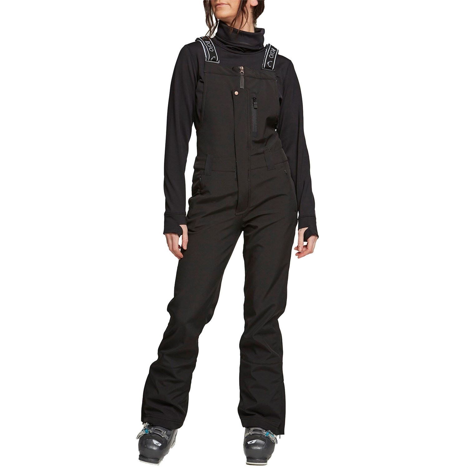 

Горнолыжные брюки Rojo Outerwear Ruben, цвет True Black