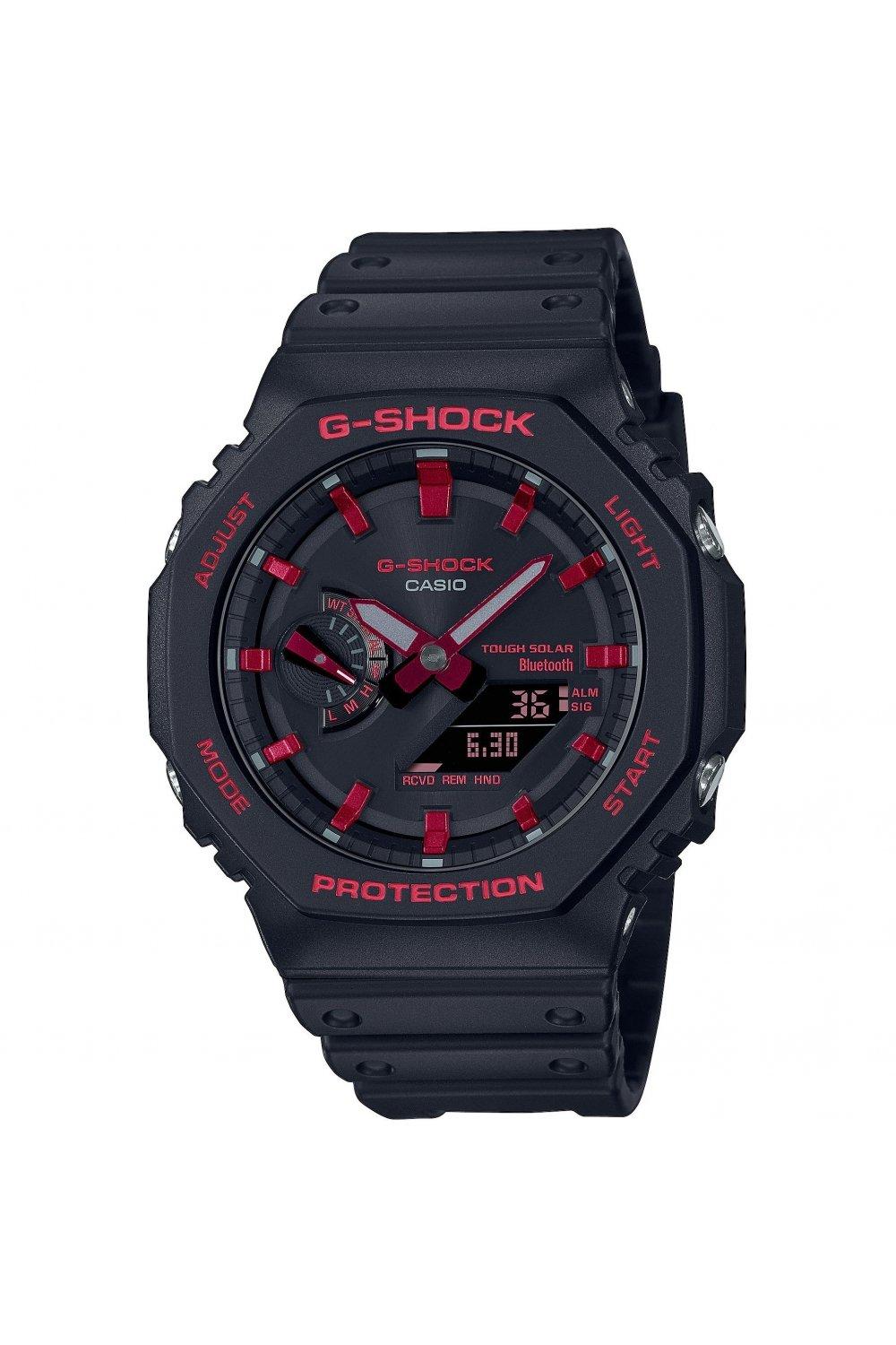 

Кварцевые часы G-Shock Classic Combination — Ga-B2100Bnr-1Aer Casio, черный