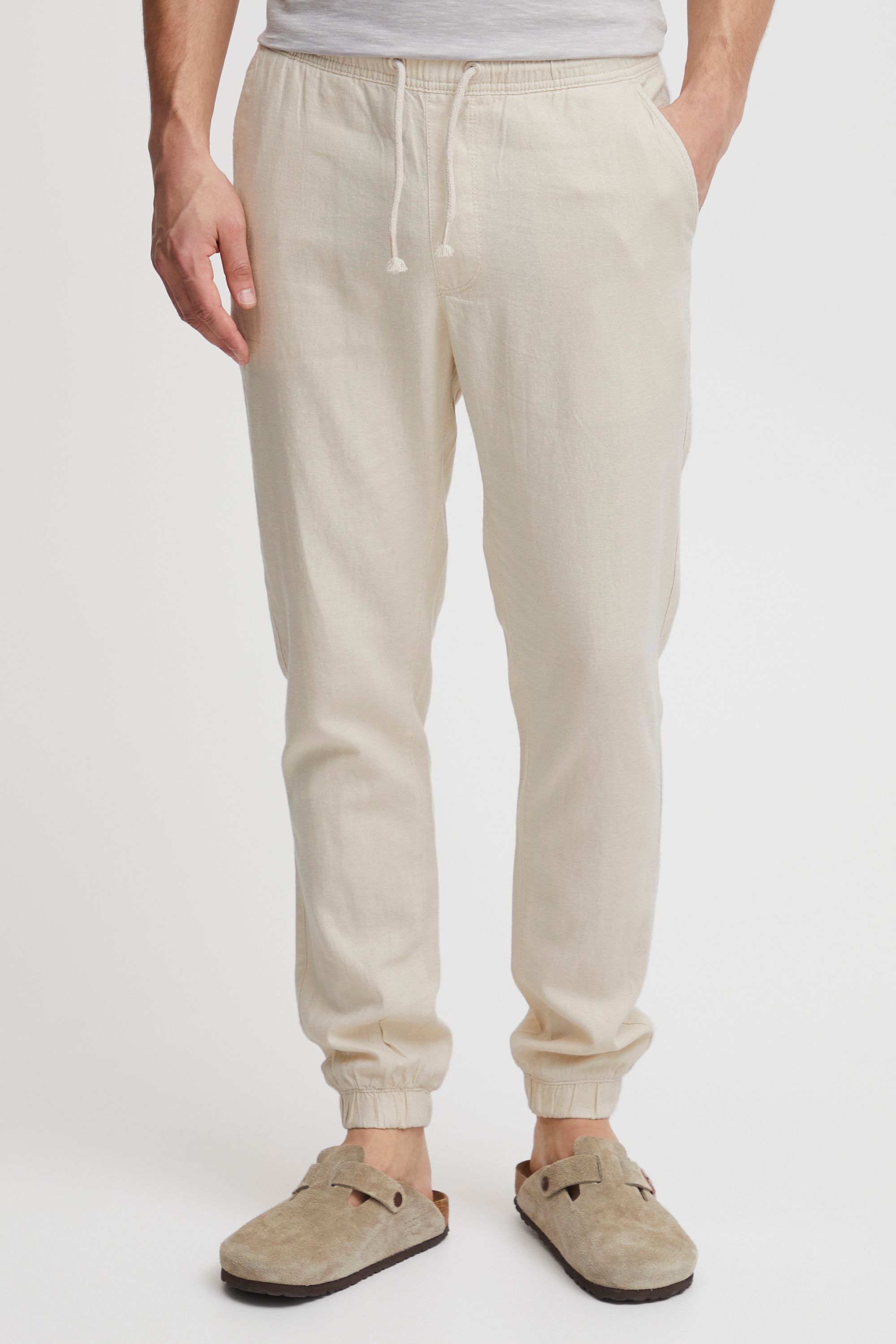 Льняные брюки 11 Project, натуральный льняные брюки 11 project белый