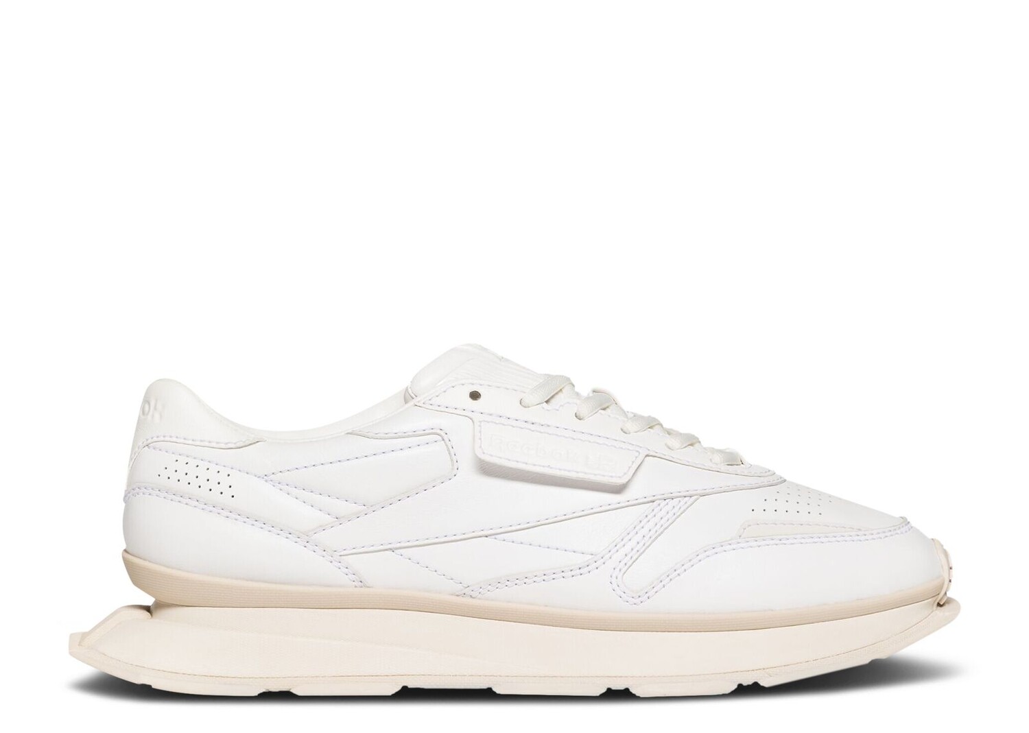 

Кроссовки Reebok Classic Leather Ltd 'White', белый
