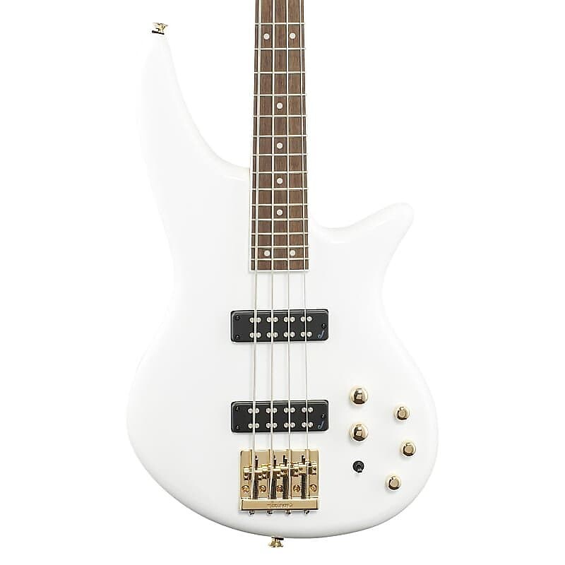 

Басс гитара Jackson JS Series Spectra Bass JS3 - Snow White
