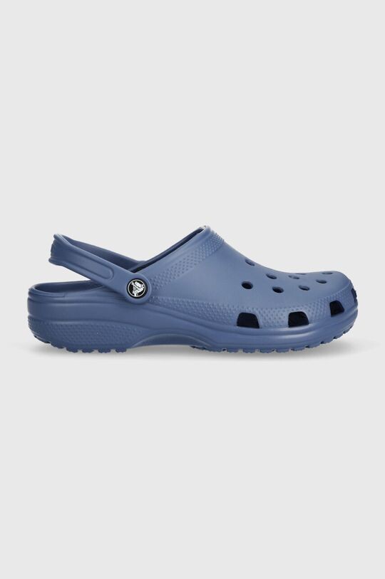 

Классические шлепанцы Crocs, синий