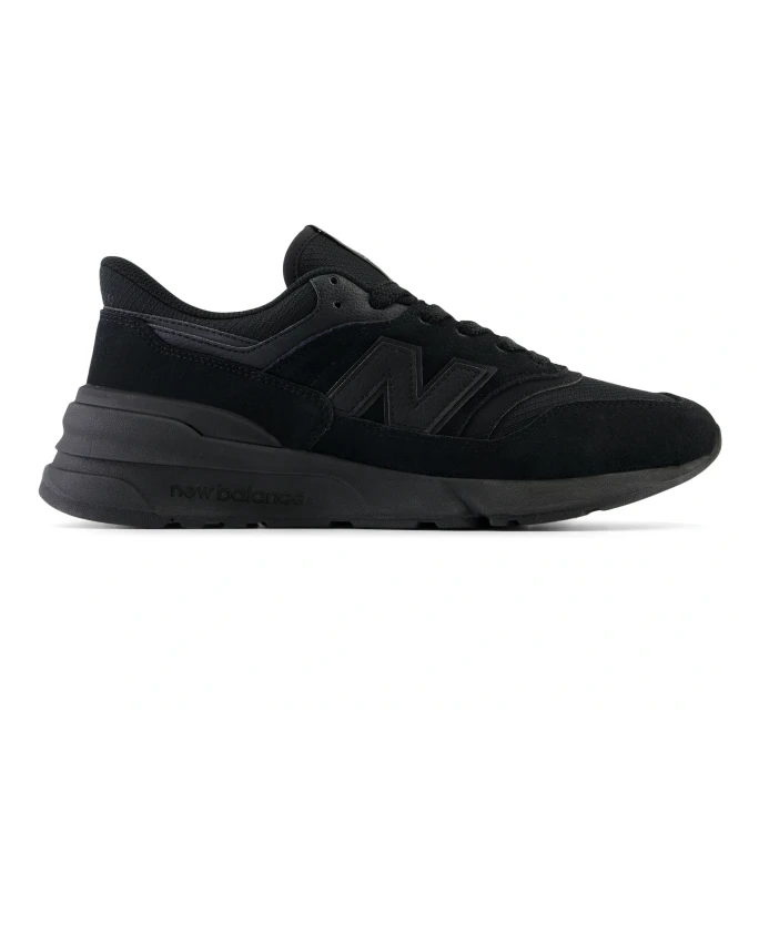 

Классические кроссовки 997 New Balance, черный