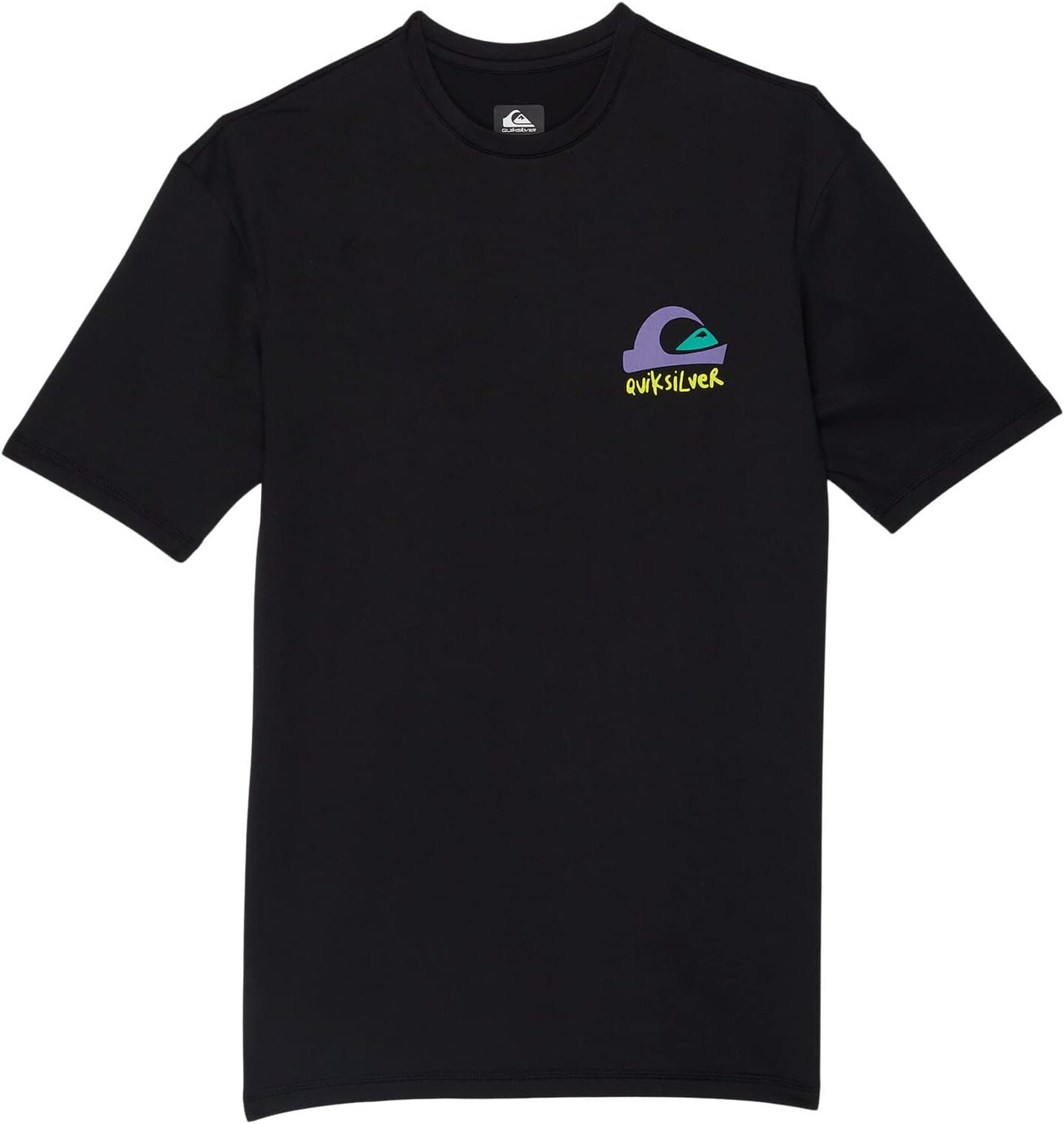 

Футболка Quiksilver Radical Surf Tee, черный