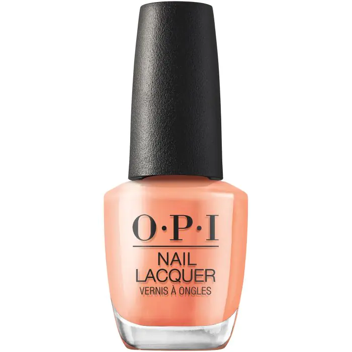 

Лак для ногтей your way spring nail lacquer esmalte de uñas Opi, цвет apricot af