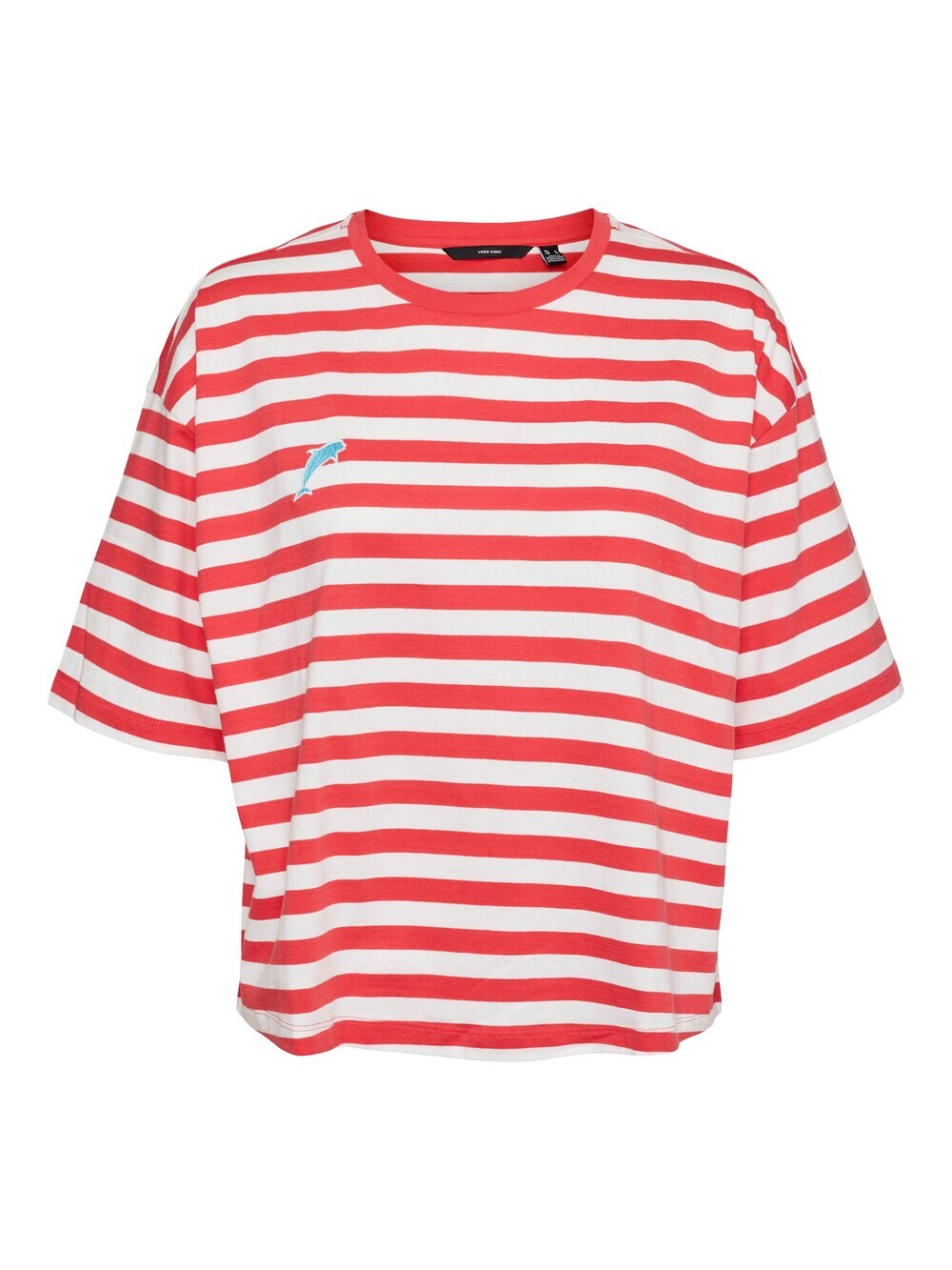 

Рубашка VERO MODA, красный
