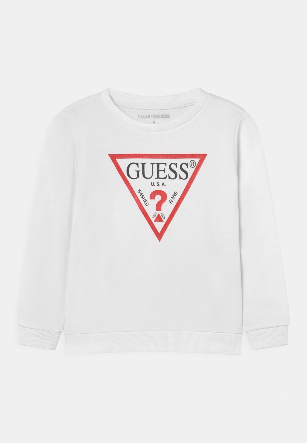 

Толстовка TODDLER CORE Guess, цвет true white