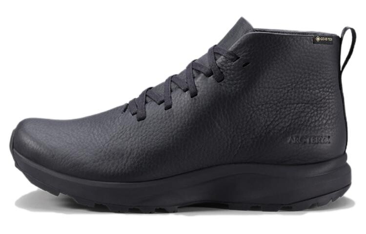 

Arcteryx Solano Outdoor Performance обувь унисекс, Black
