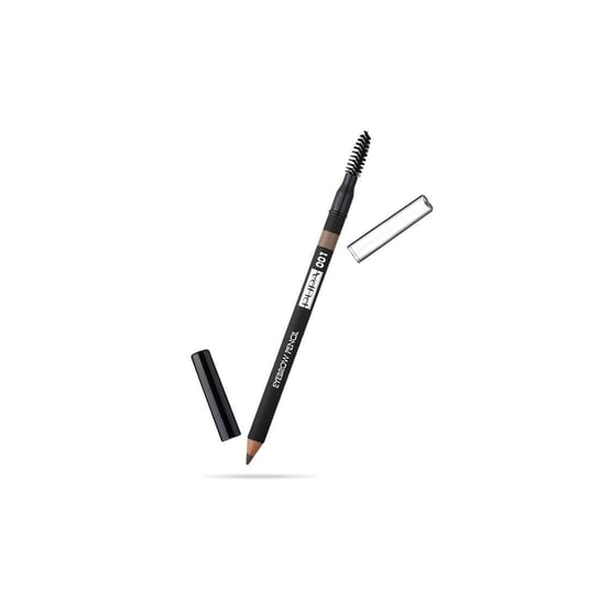 Карандаш для бровей 001 Блонд, 0,09 г Pupa, High Definition Eyebrow Pencil