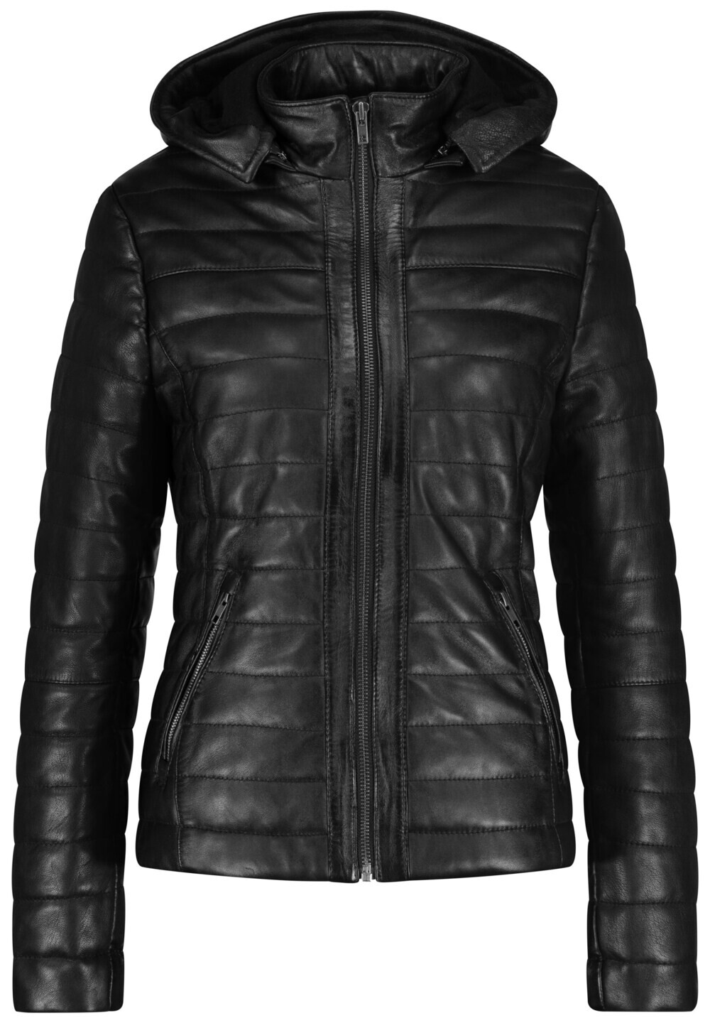 

Межсезонная куртка Urban 5884 Bella, черный