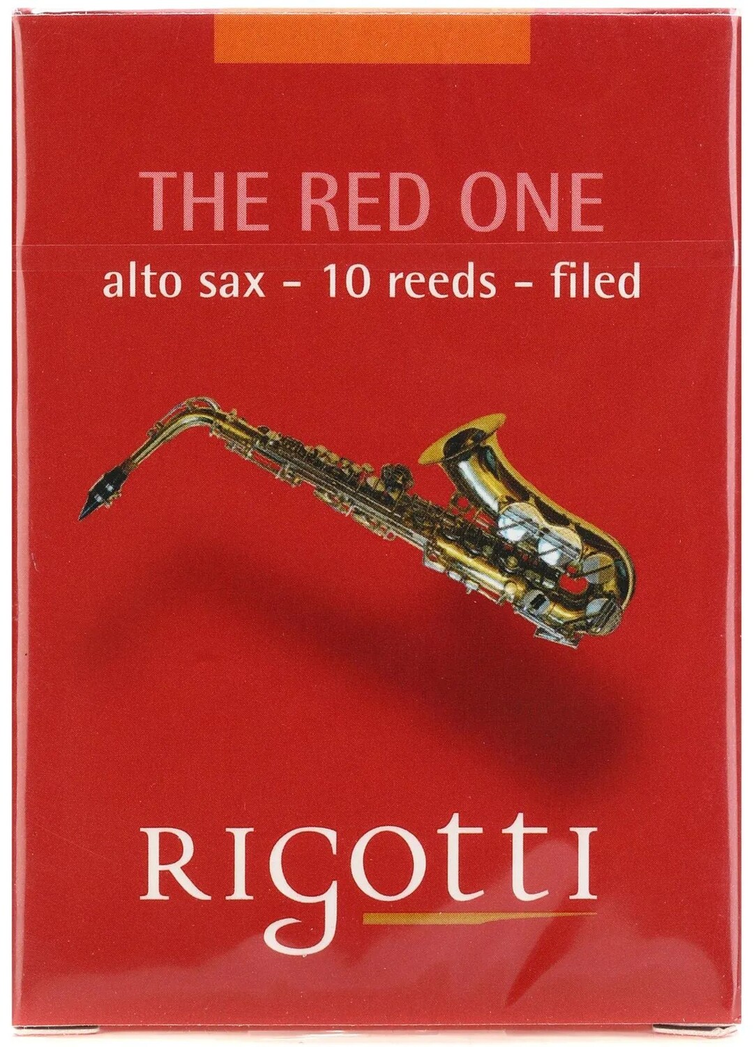 

Трости для альт-саксофона Rigotti RG.CSA Gold Classic — крепость 2,5 (10 шт. в упаковке)