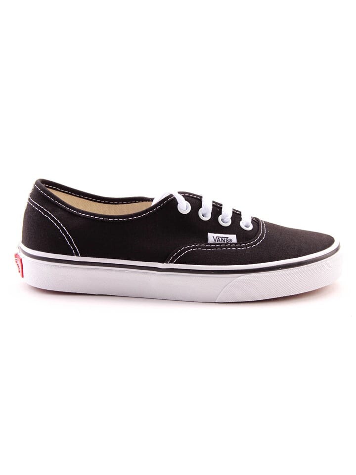

Низкие кроссовки Vans UA Authentic, черный