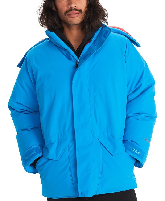 

Мужская парка Mammoth GORE-TEX Marmot, синий