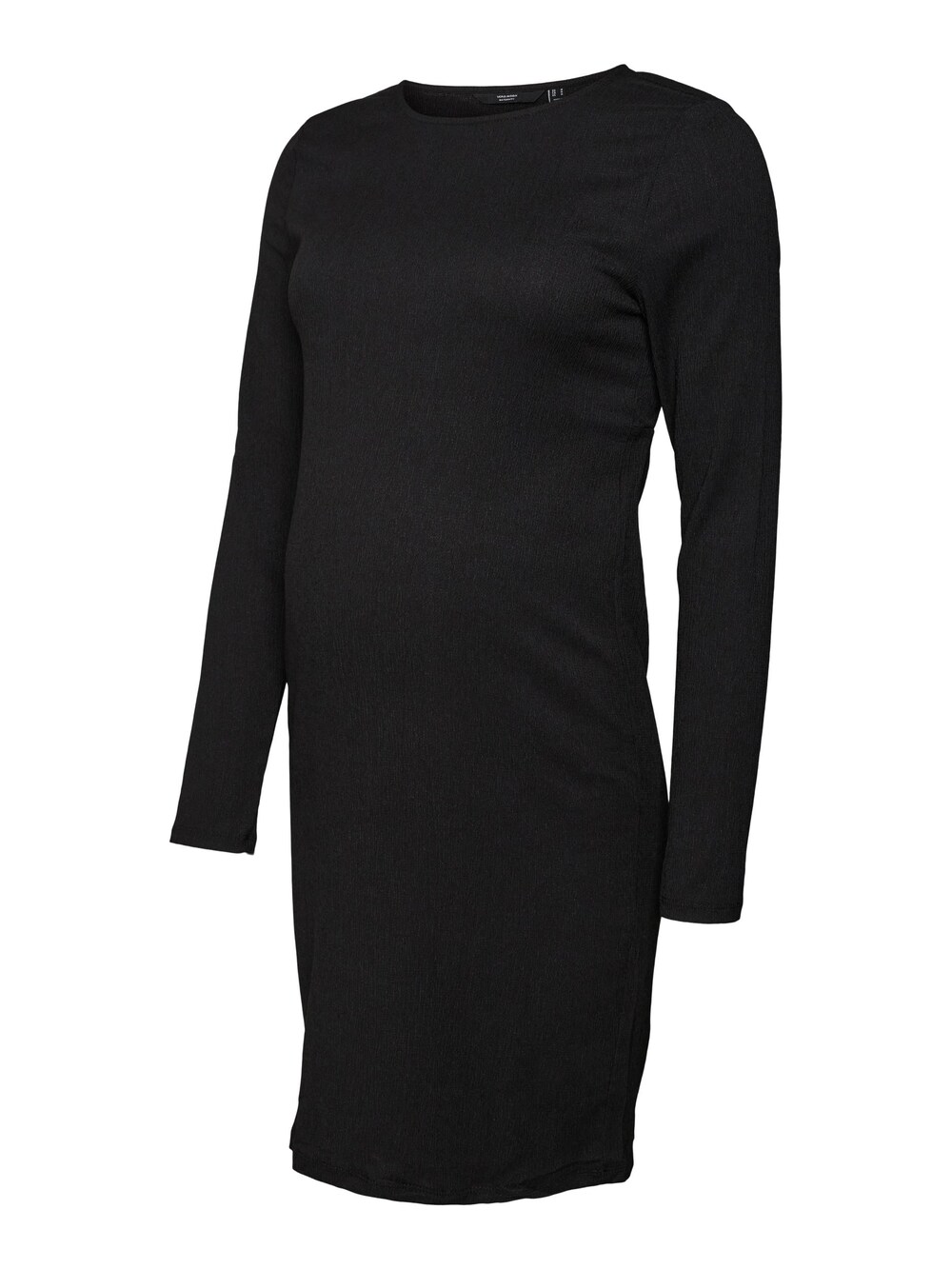 vero moda джемпер толстовка женский цвет черный размер xs Платье Vero Moda ELIOHAYA, черный