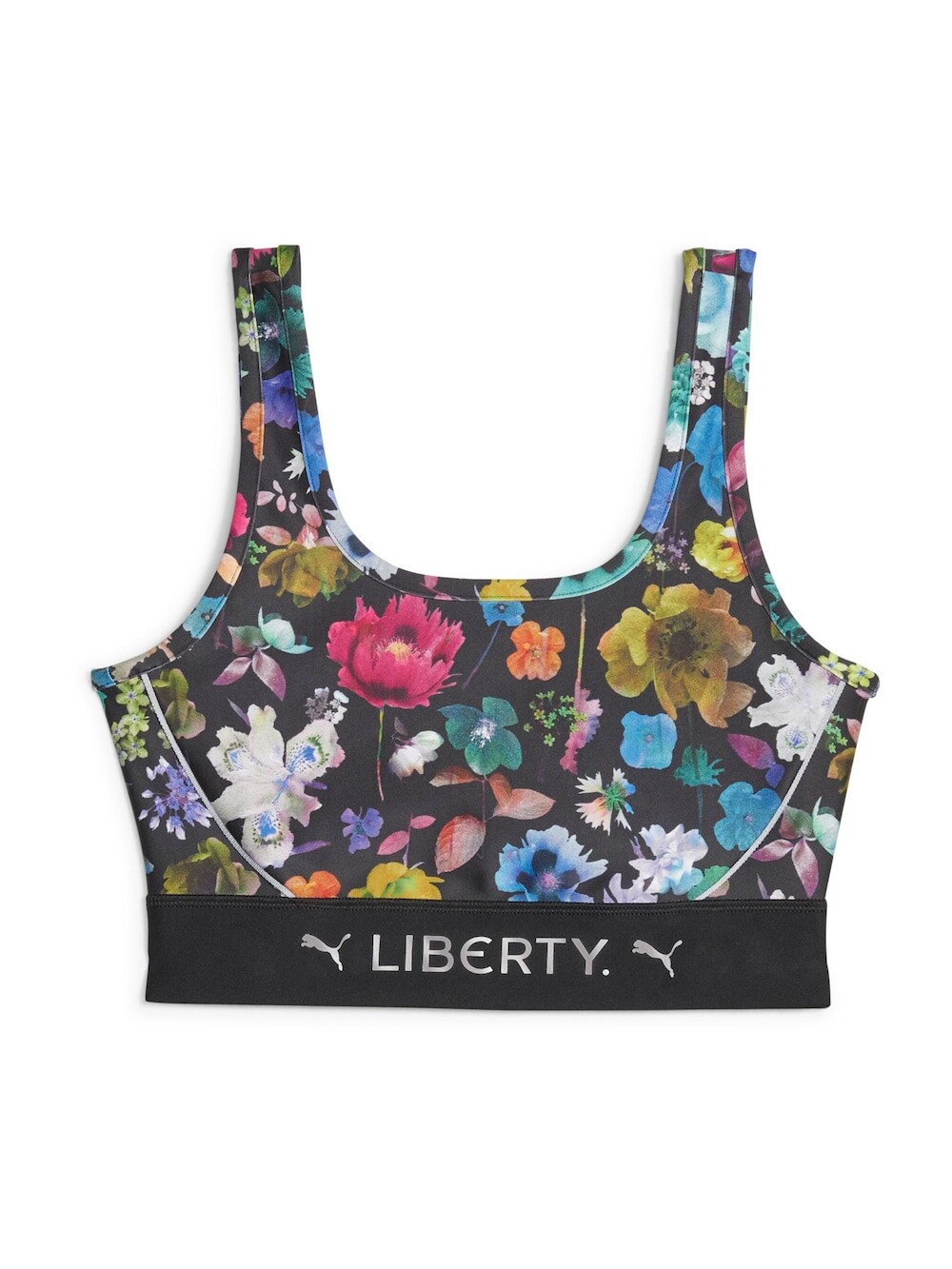 

Топ Puma Puma X LIBERTY, черный