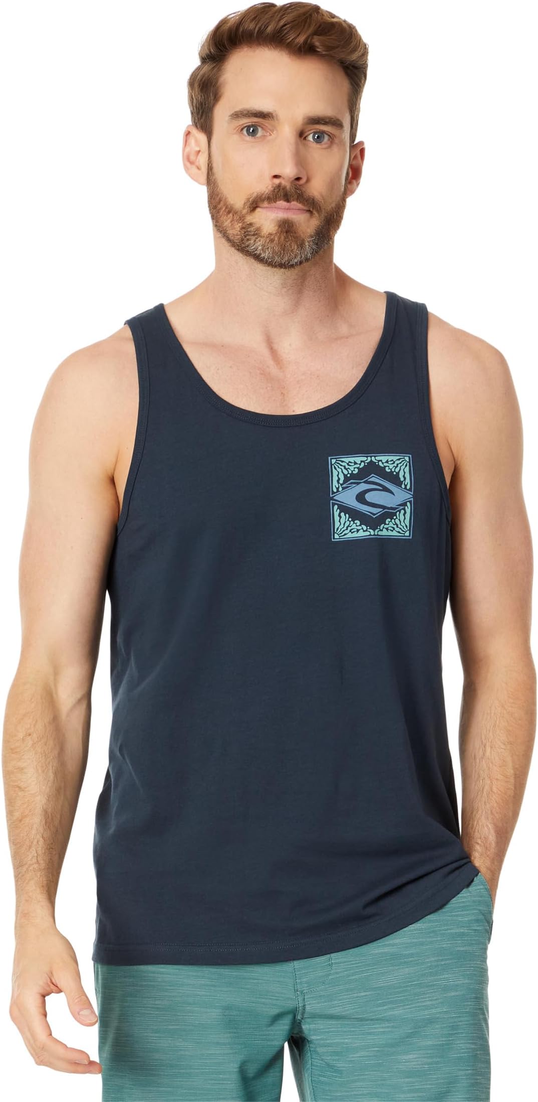 

Топ Legacy Tank Rip Curl, темно-синий