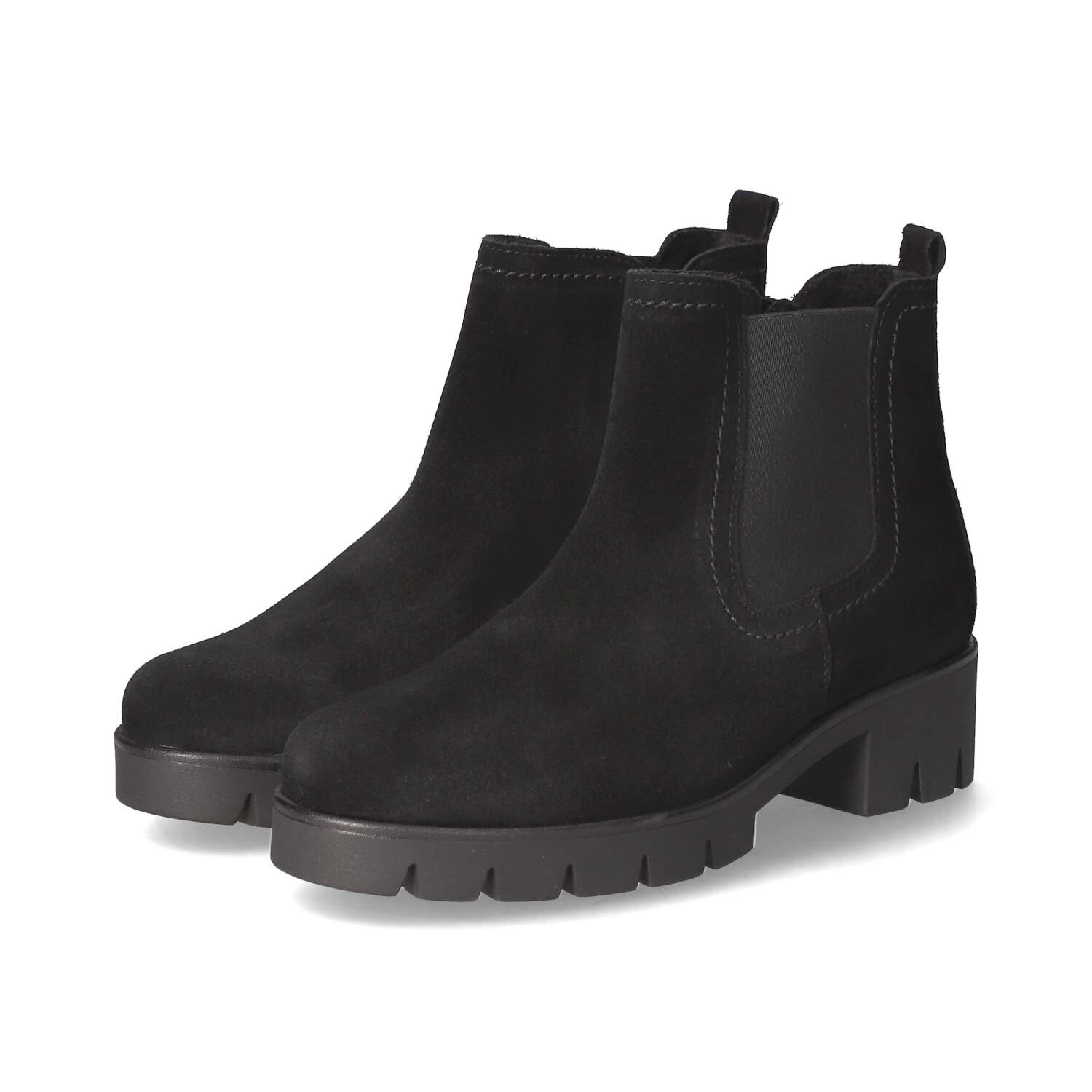 

Ботильоны Gabor Ankle Boots, черный