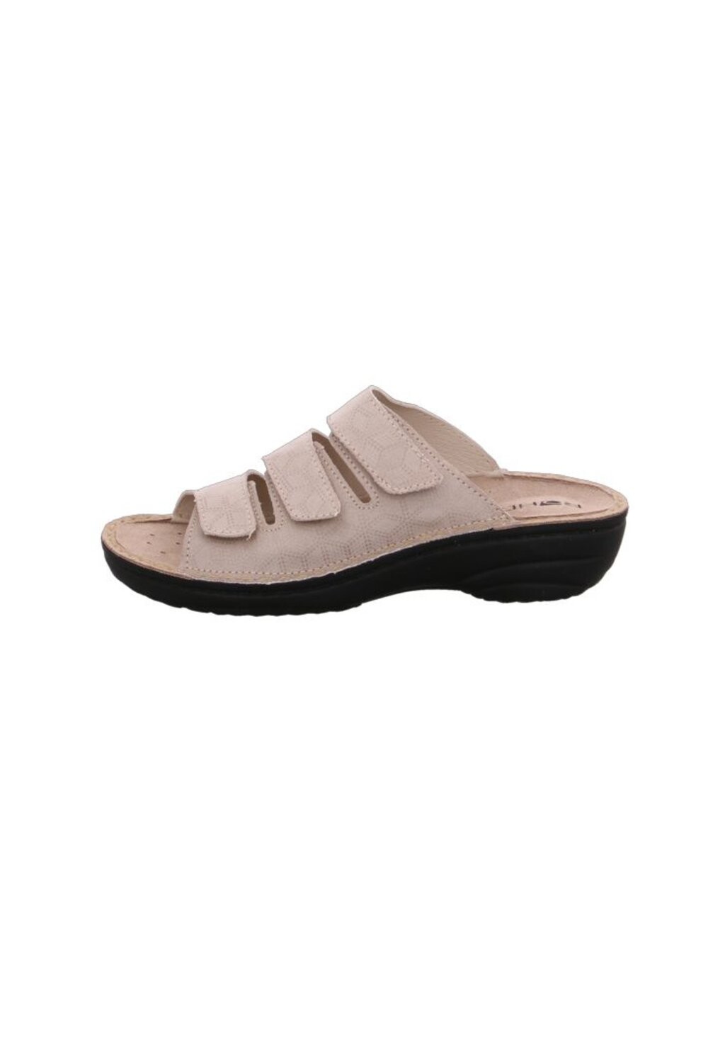 

Мюли на плоской подошве Rohde, цвет beige