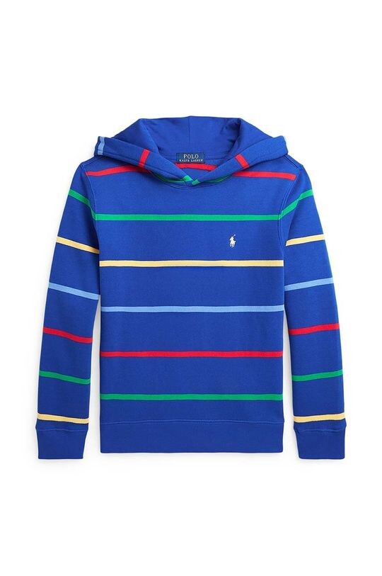 

Детская толстовка Polo Ralph Lauren, темно-синий