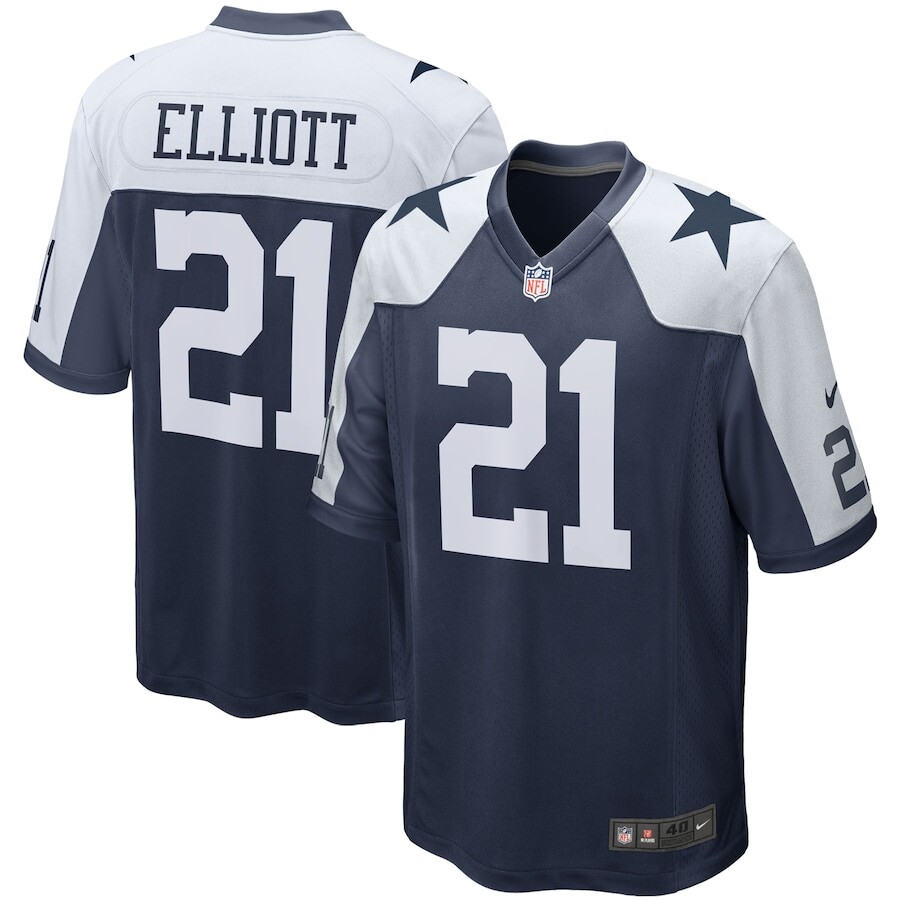 

Джерси Nike Dallas Cowboys, нави