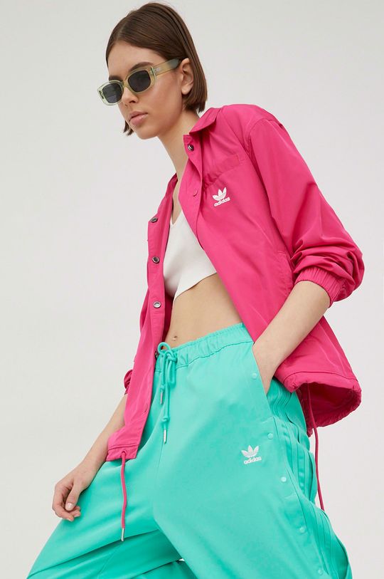 Куртка Always Original HG1237 adidas Originals, розовый куртка adidas originals adidas originals бежевый