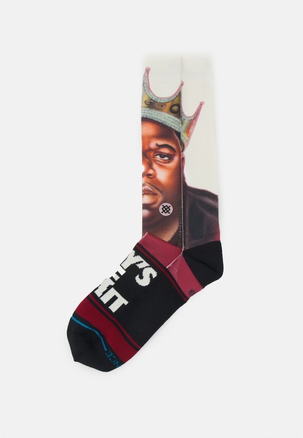 

Носки Stance SKYS THE LIMIT UNISEX, черный
