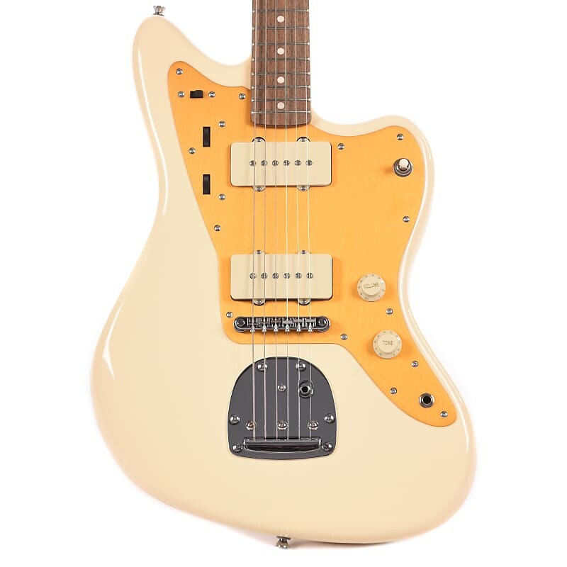 

Электрогитара Squier Artist J Mascis Jazzmaster Vintage White