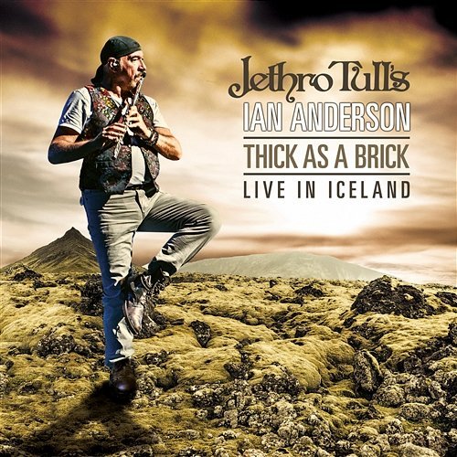 Виниловая пластинка Jethro Tull - Thick As A Brick - Live In Iceland компакт диски mascot records marty friedman exhibit a live in europe cd