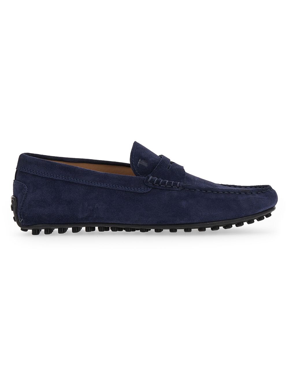 

Мокасины City Gommino для вождения Tod's, синий