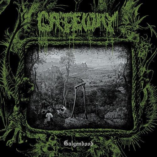 

CD диск Gateway: Galgendood