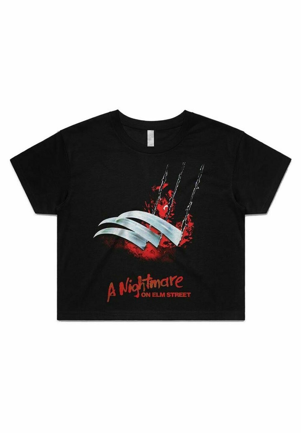 

Футболка с принтом rockshirts, черный