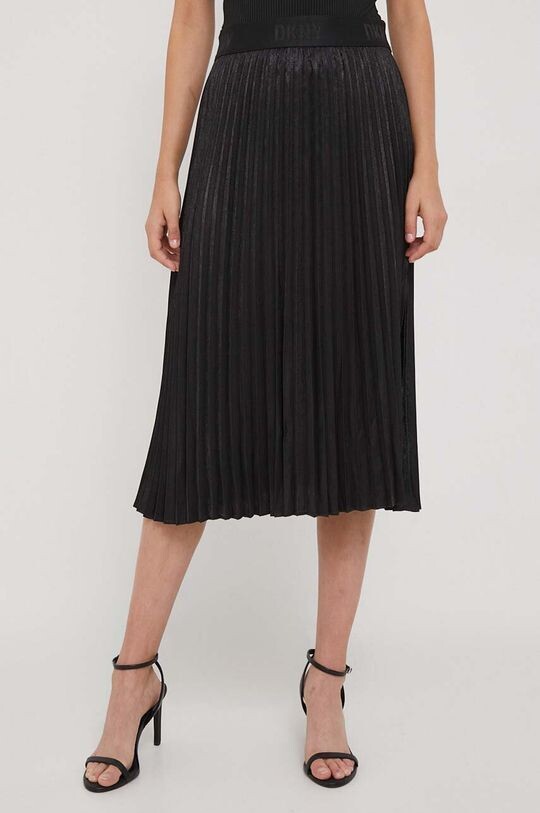 

Пышная юбка DKNY, черный
