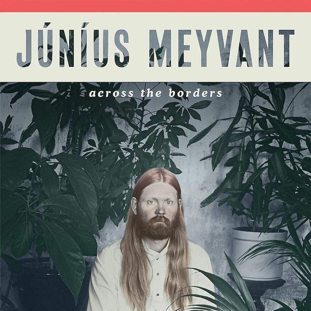 

Диск CD Across The Borders - Júníus Meyvant