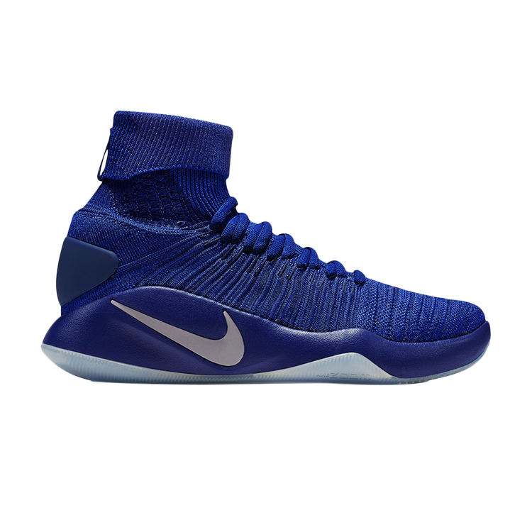 Кроссовки Nike Hyperdunk 2016 Elite 'Game Royal', синий