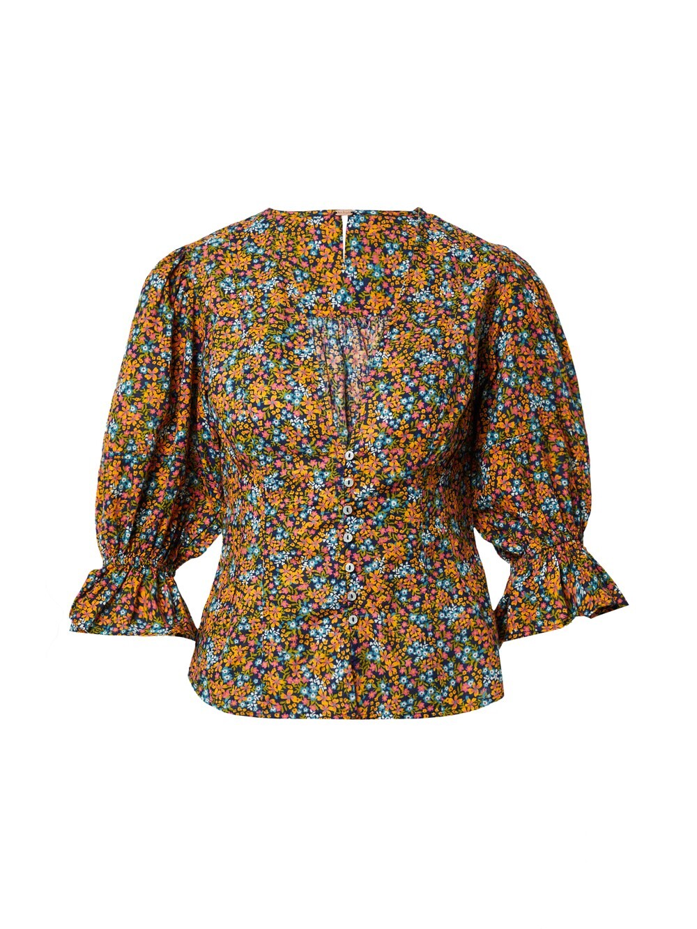 

Блузка Free People I FOUND YOU, смешанные цвета