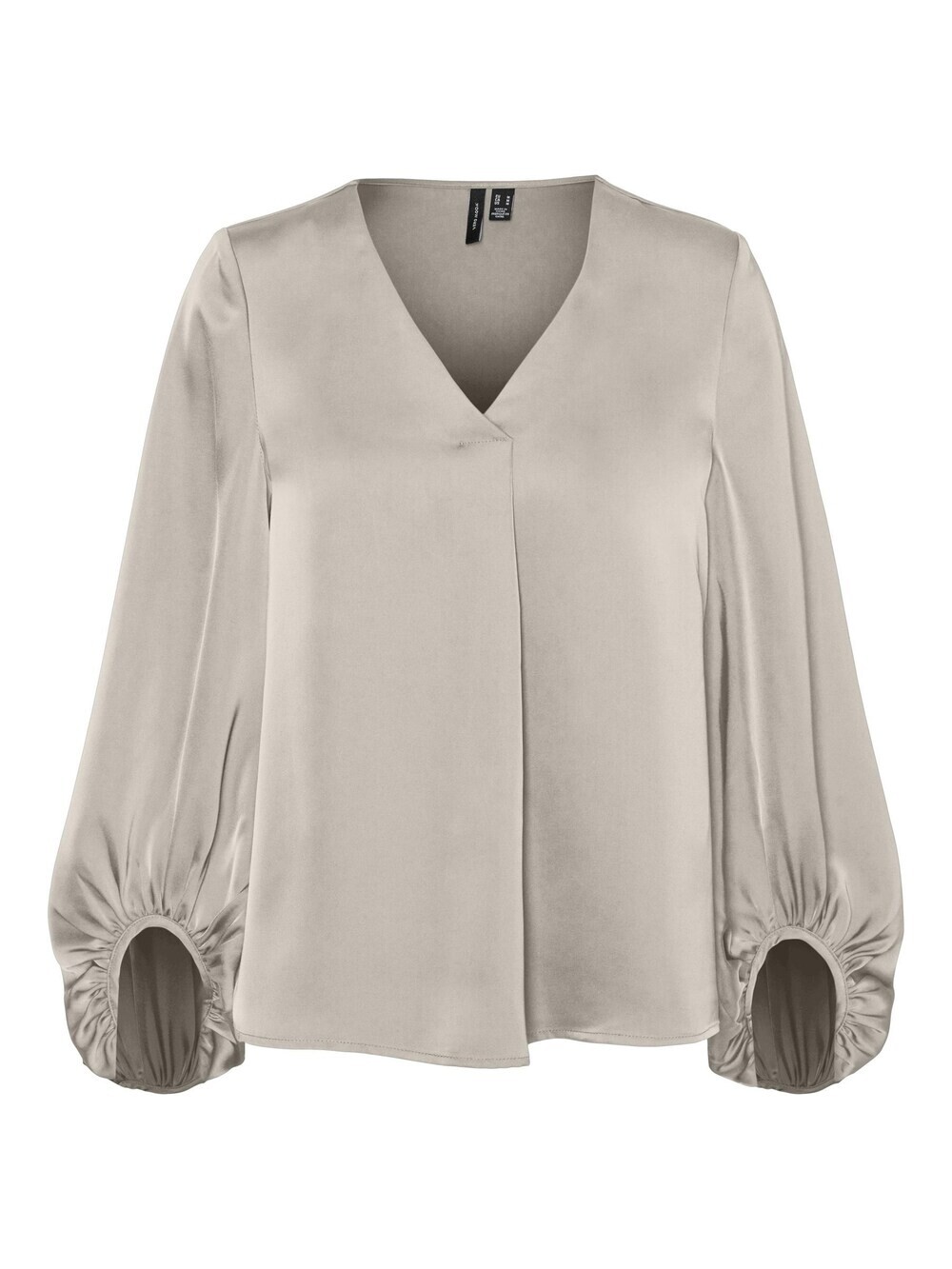 

Блузка Vero Moda LOVIE, серый