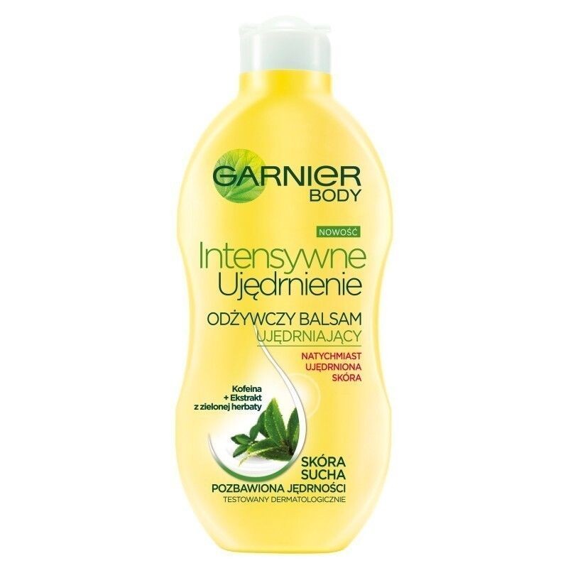 

Garnier Body Intensywne Ujędrnianie лосьон для тела, 400 ml