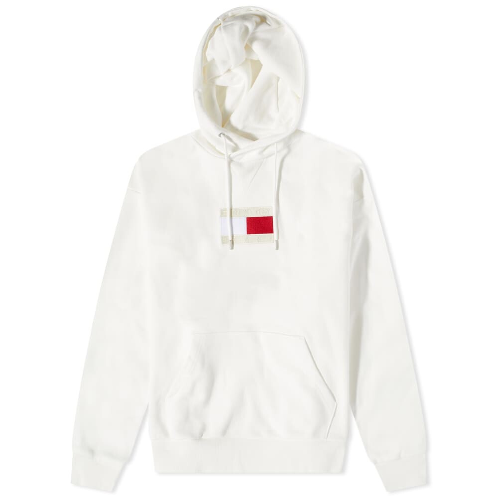 

Tommy Jeans TJCU Терри Флаг Толстовка, экрю