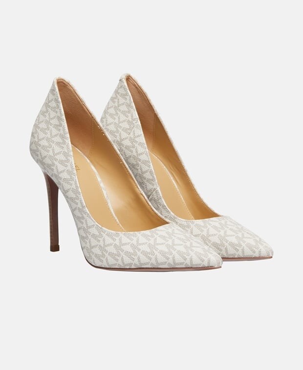 

ТУфли лодочки Michael Kors, экрю