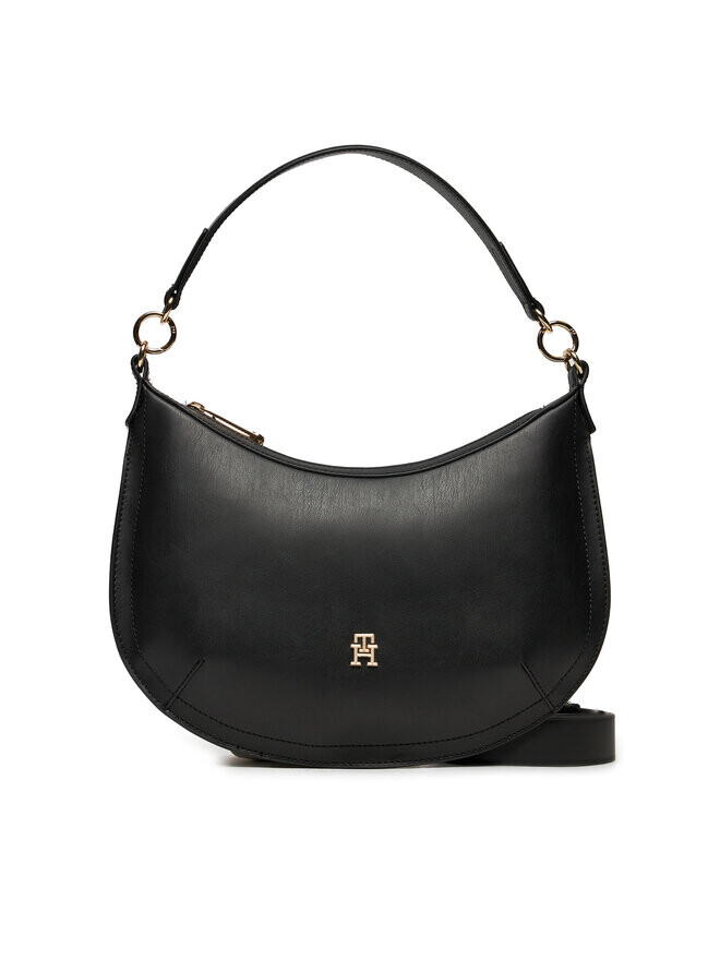 

Сумка Tommy Hilfiger Chic Shoulder Bag AW0AW16687, черный