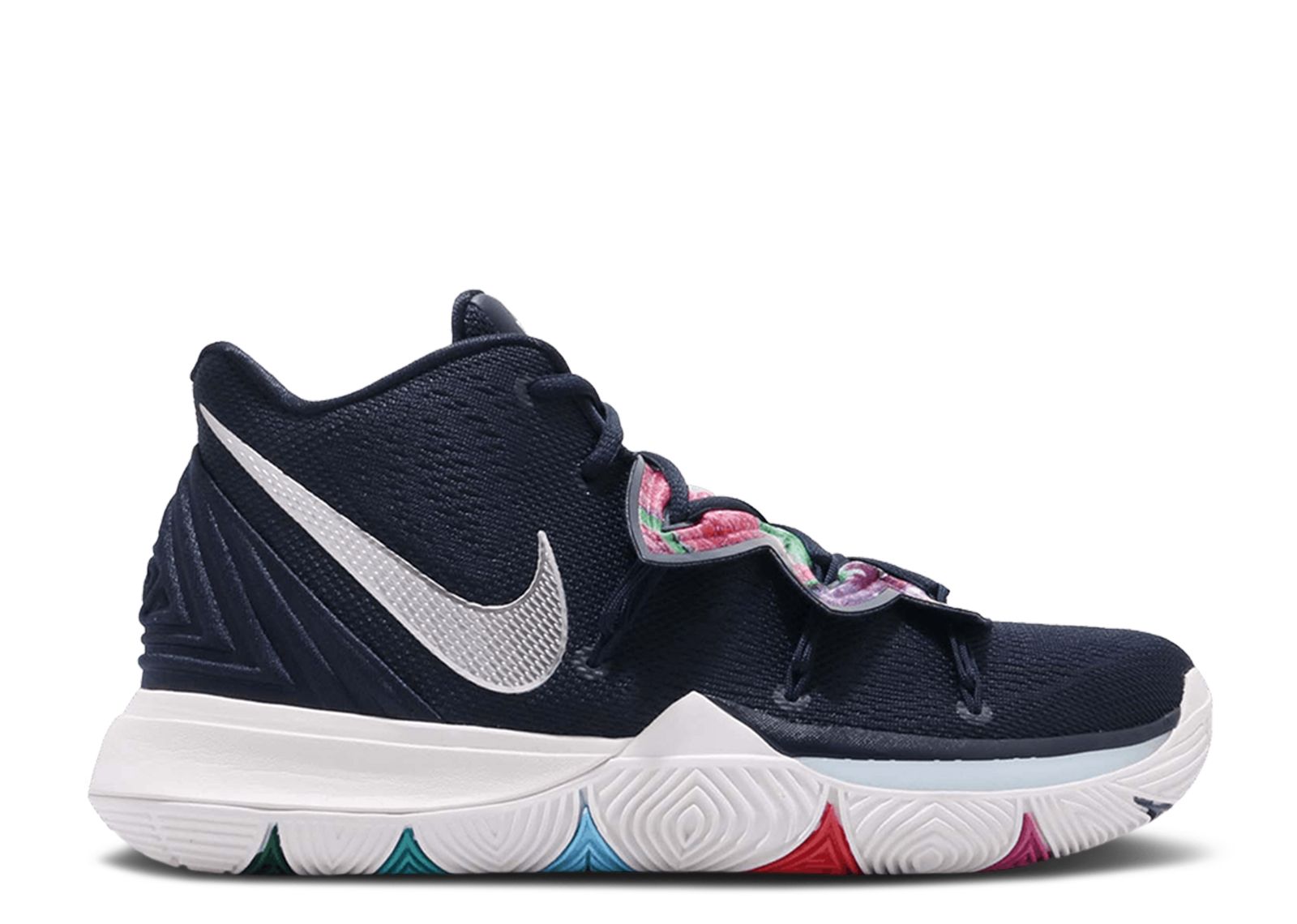 

Кроссовки Nike Kyrie 5 Ep 'Galaxy', синий