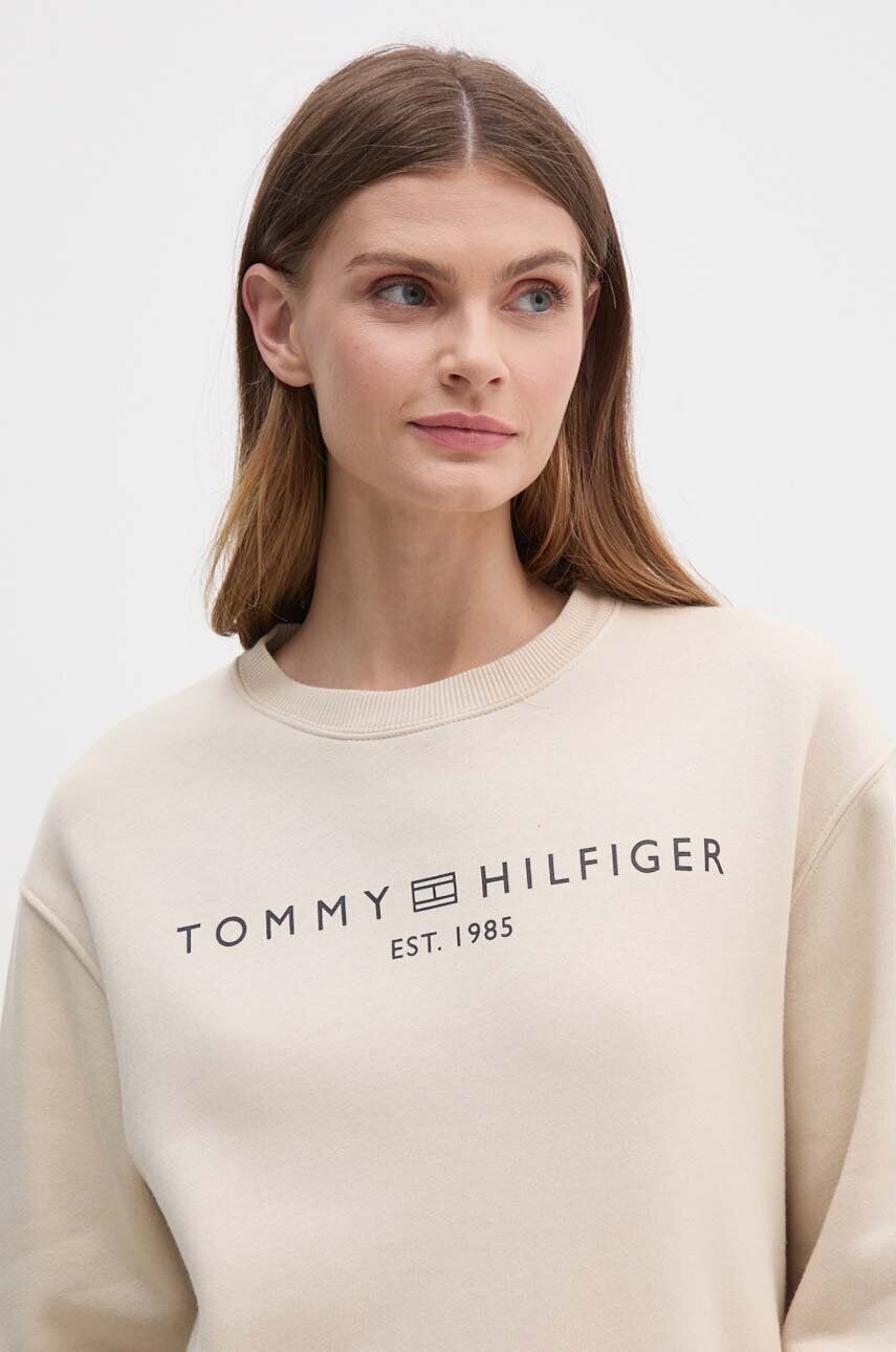 

Толстовка Tommy Hilfiger, бежевый