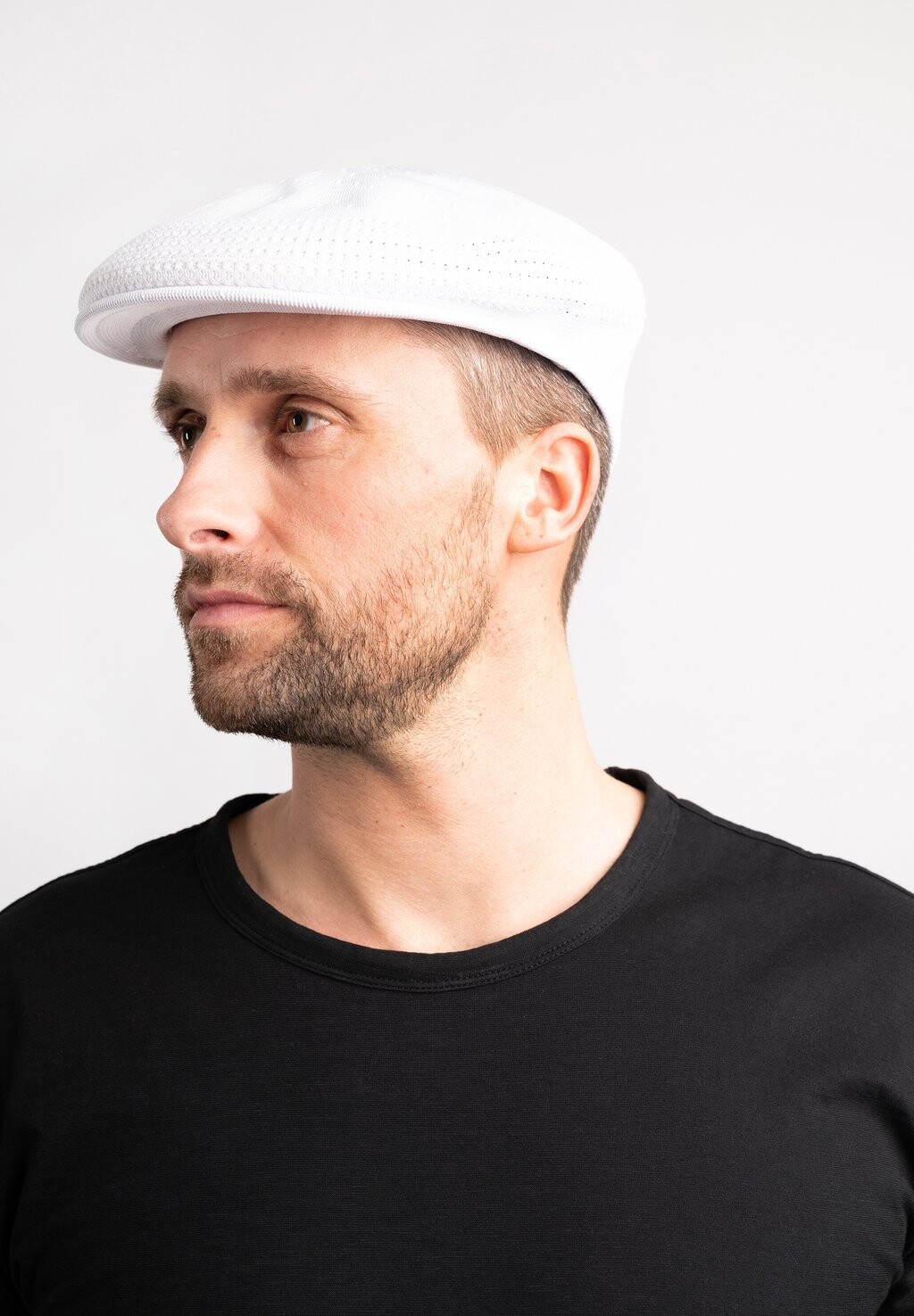 

Шапка Kangol, белый