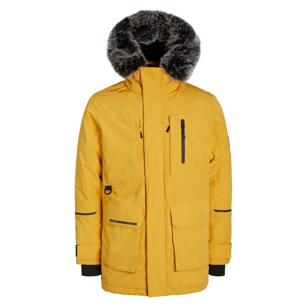 

Парка Jack & Jones 136498VTAH22, желтый