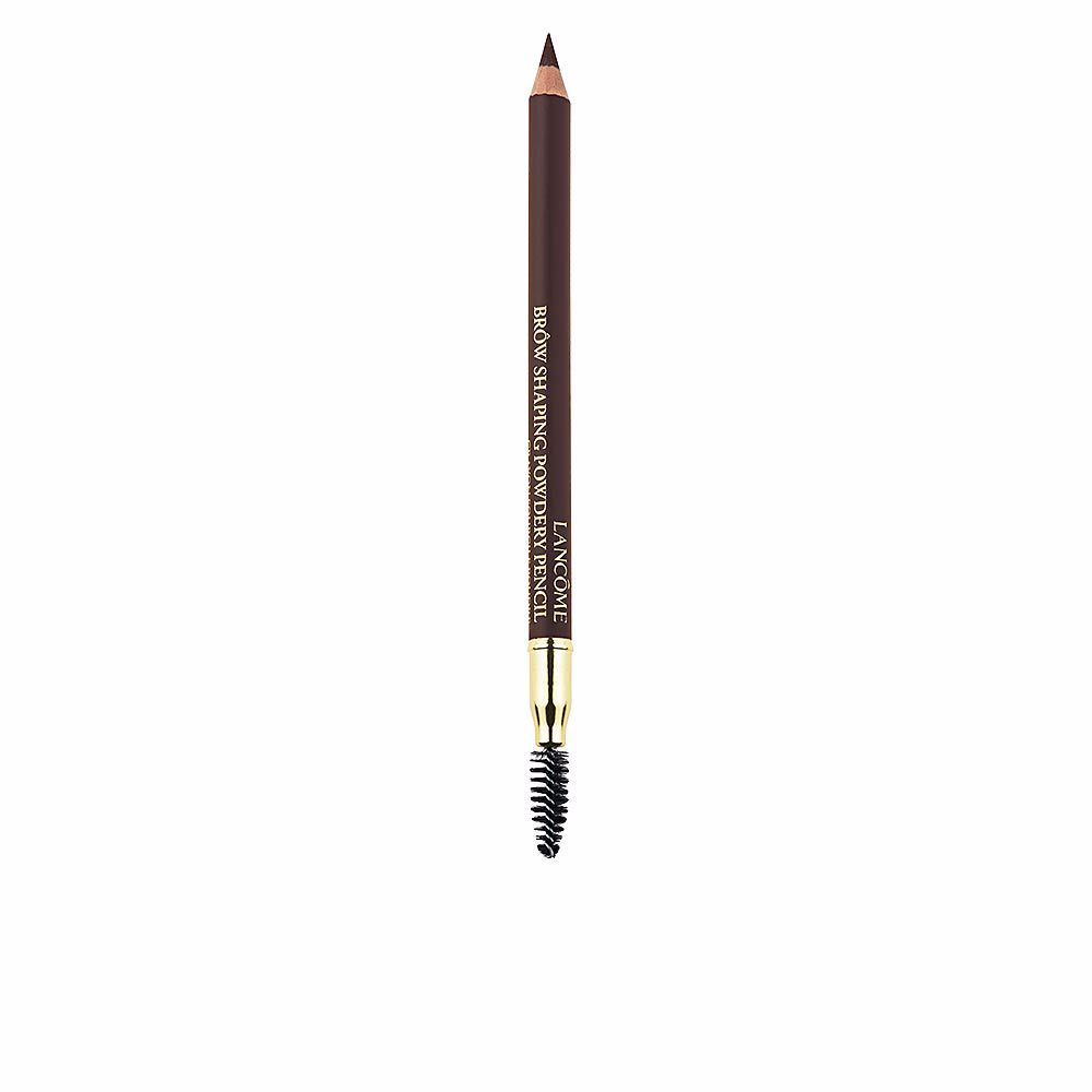 Краски для бровей Brôw shaping powdery pencil Lancôme, 1,19 г, 08-dark brown пудровый карандаш для бровей mister