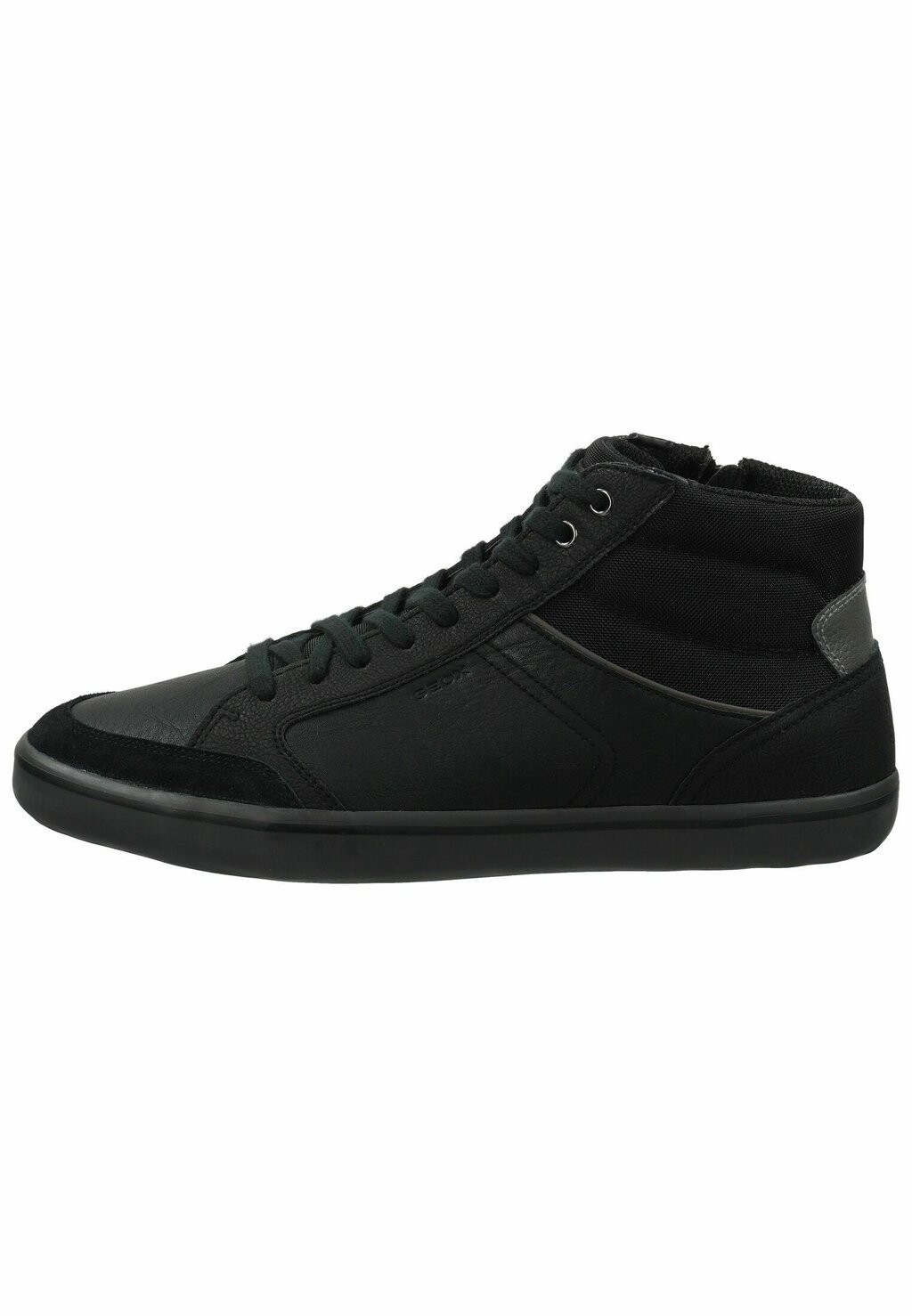 

Высокие кроссовки Sneaker Geox, цвет schwarz