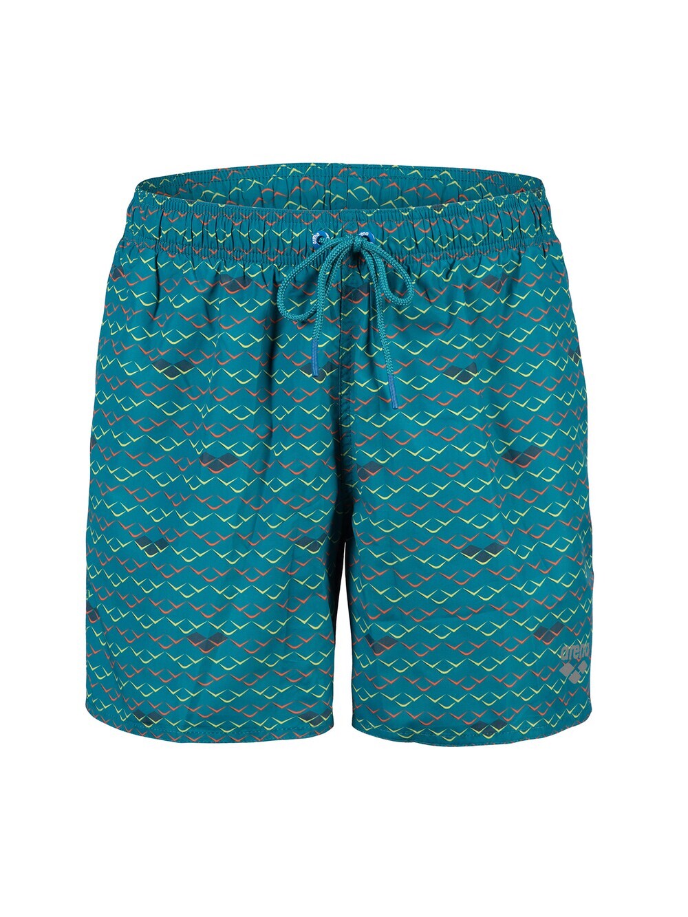 

Бордшорты Arena BEACH BOXER ALLOVER, синий