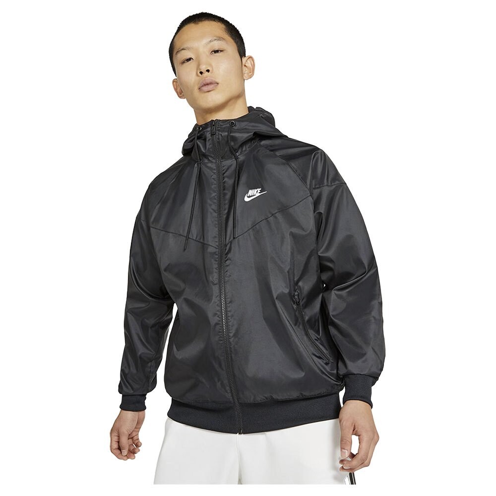 

Куртка Nike Sportswear Windrunner, черный